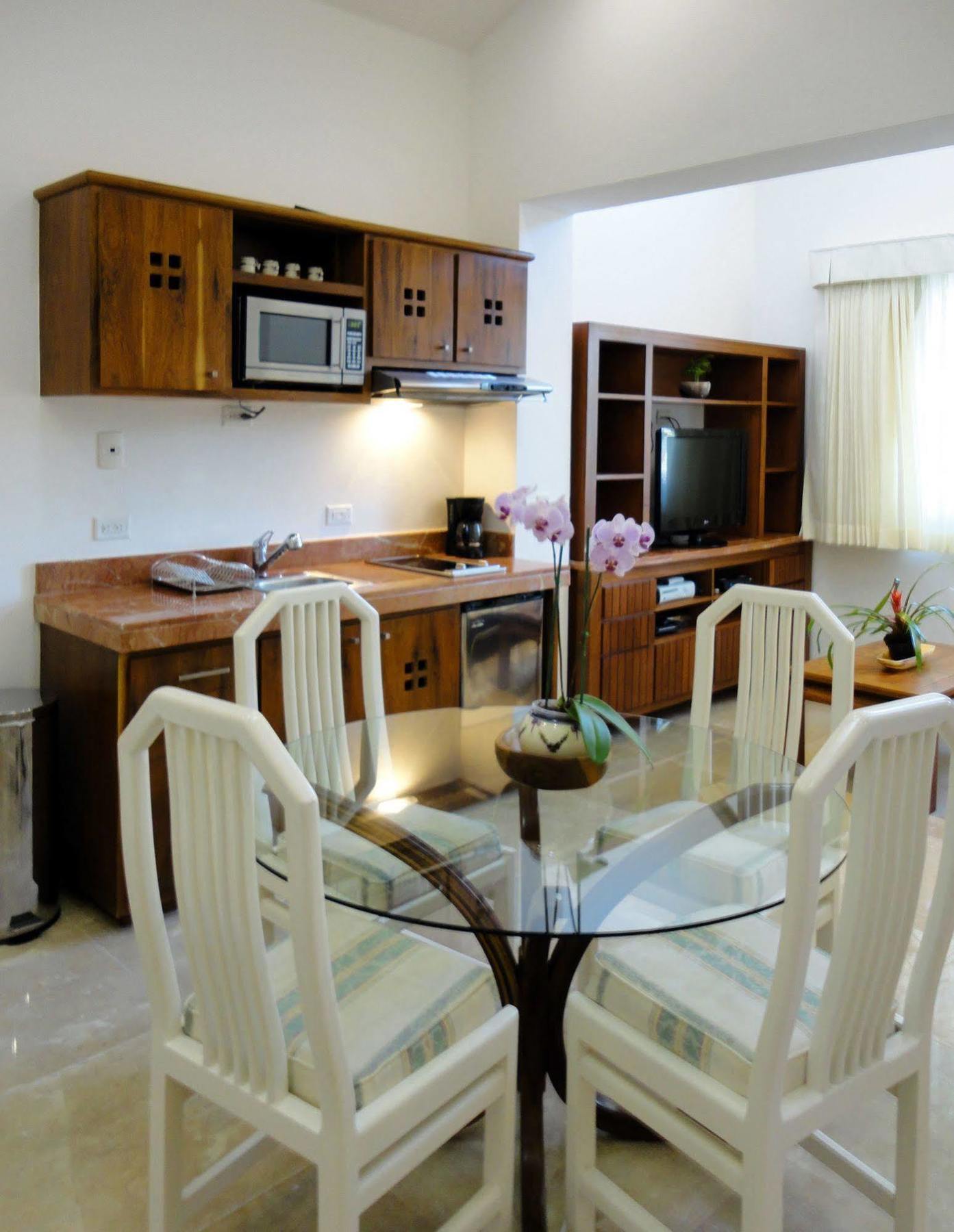 Casa Jaguar Hotel Puerto Aventuras Bagian luar foto